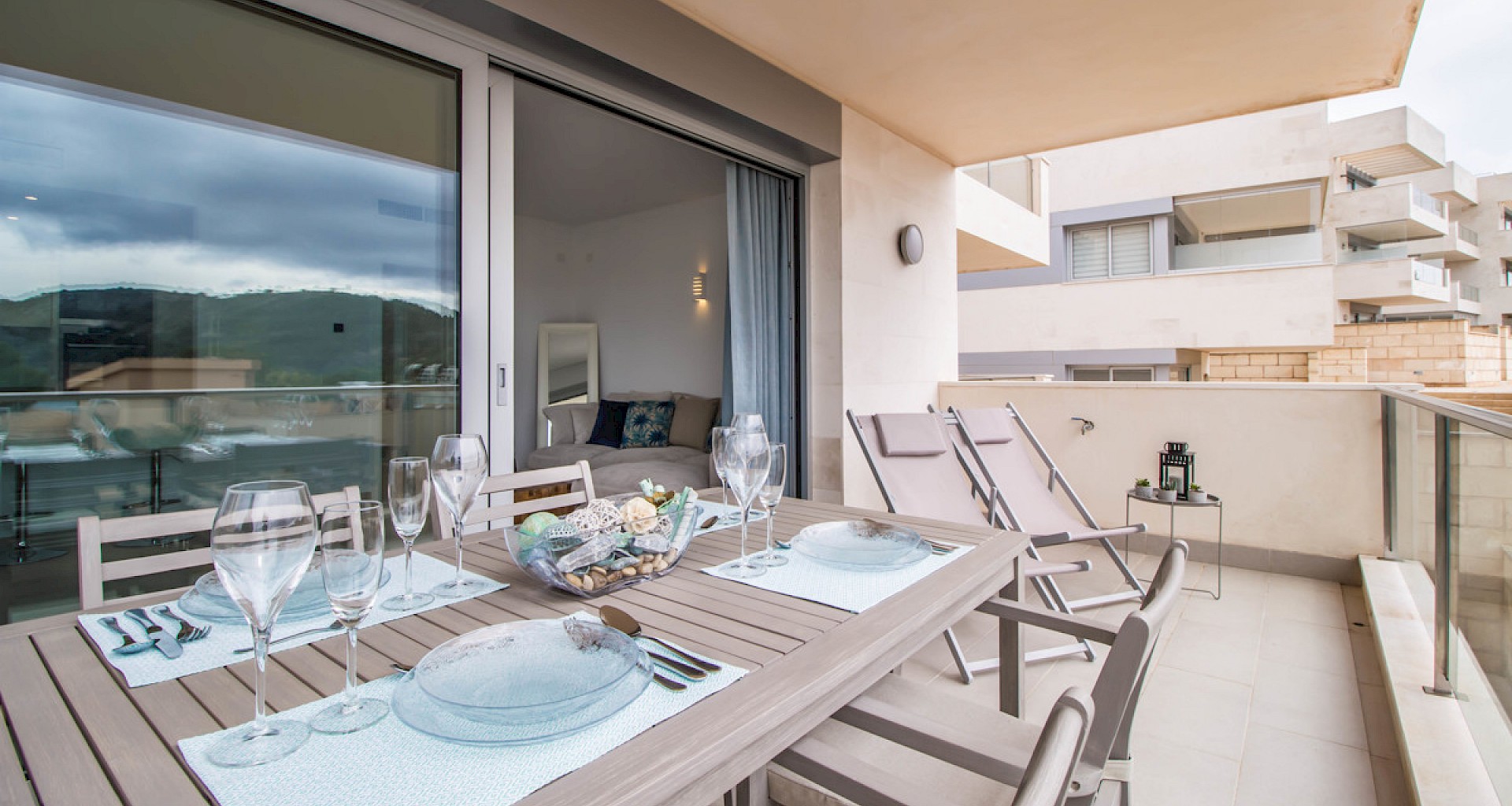 KROHN & LUEDEMANN Modern Apartment in Camp de Mar near to the beach CAMP_DE_MAR-11