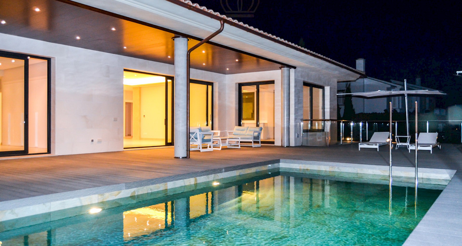 KROHN & LUEDEMANN Luxus Villa in Son Vida bei Palma de Mallorca zu kaufen 