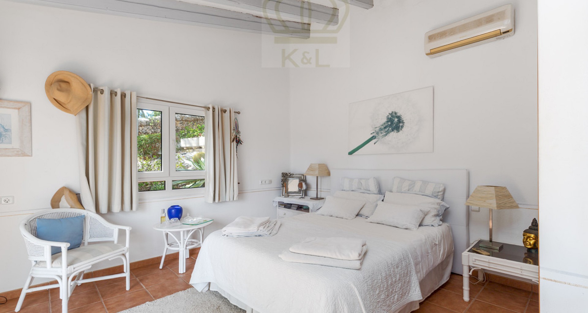KROHN & LUEDEMANN Mediterranean villa in Port Andratx with lots of charm and potential 1 Studio