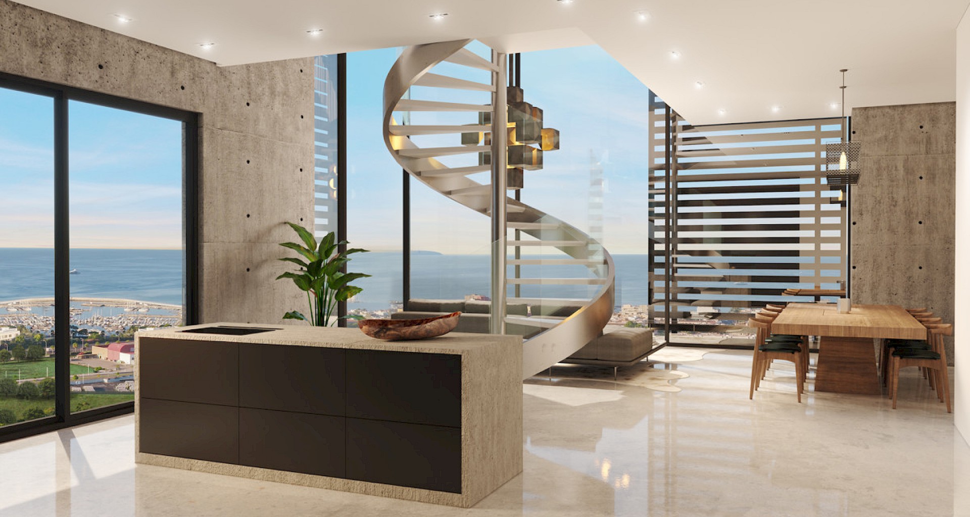 KROHN & LUEDEMANN New luxury flats in Palma close to Portixol beach Raw (2)