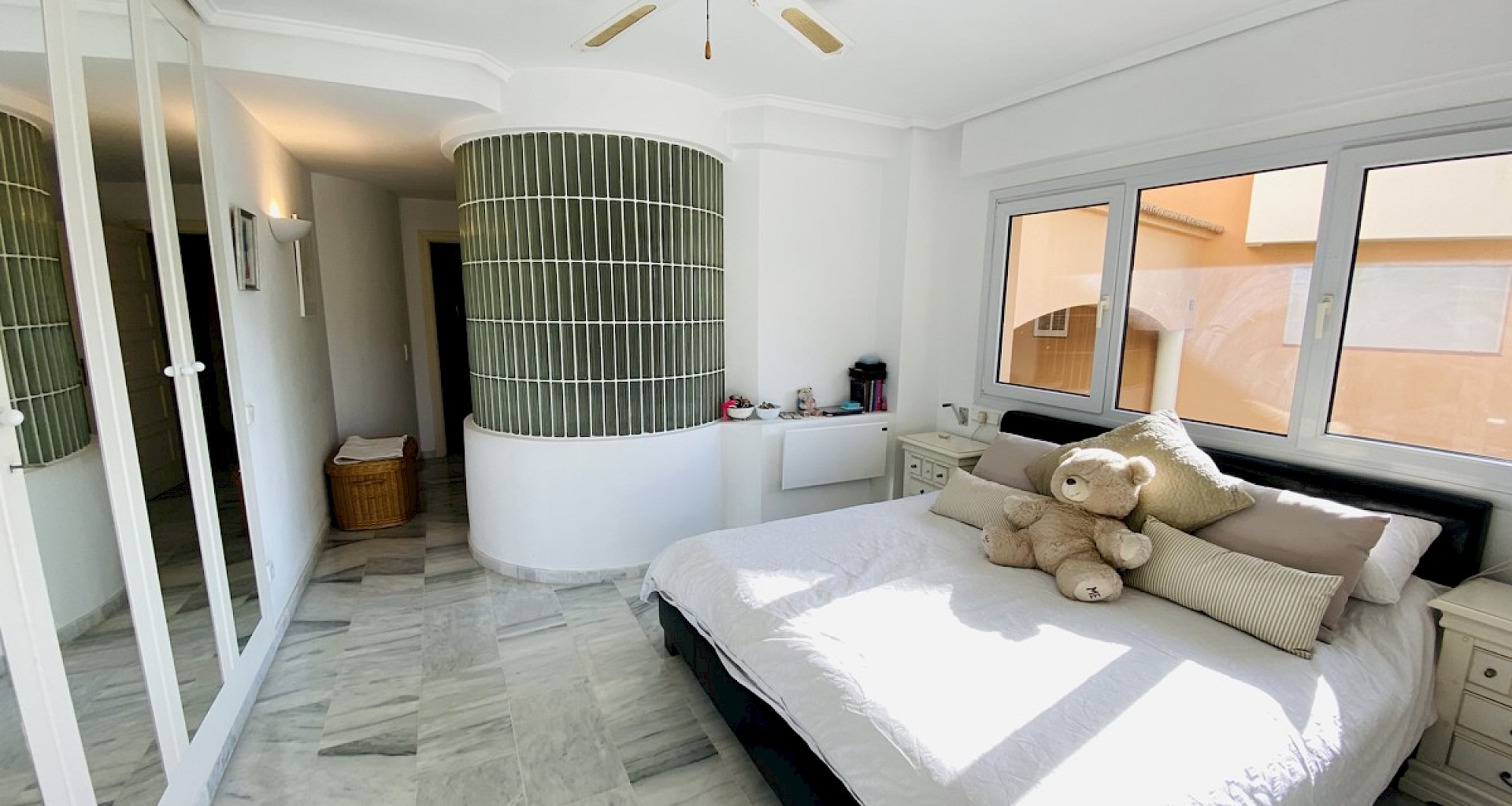 KROHN & LUEDEMANN Beautiful Apartment at Golf Bendinat with panoramic views Wohnung Bendinat Golf 15