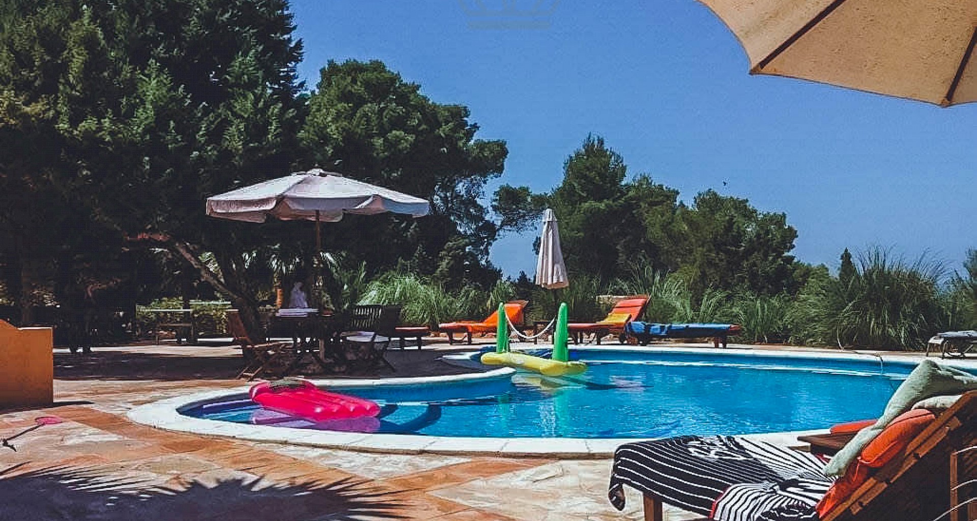 KROHN & LUEDEMANN Villa in Cala Bassa mit Ferienvermietlizenz auf Ibiza kaufen Villa Cala Bassa Ibiza 133