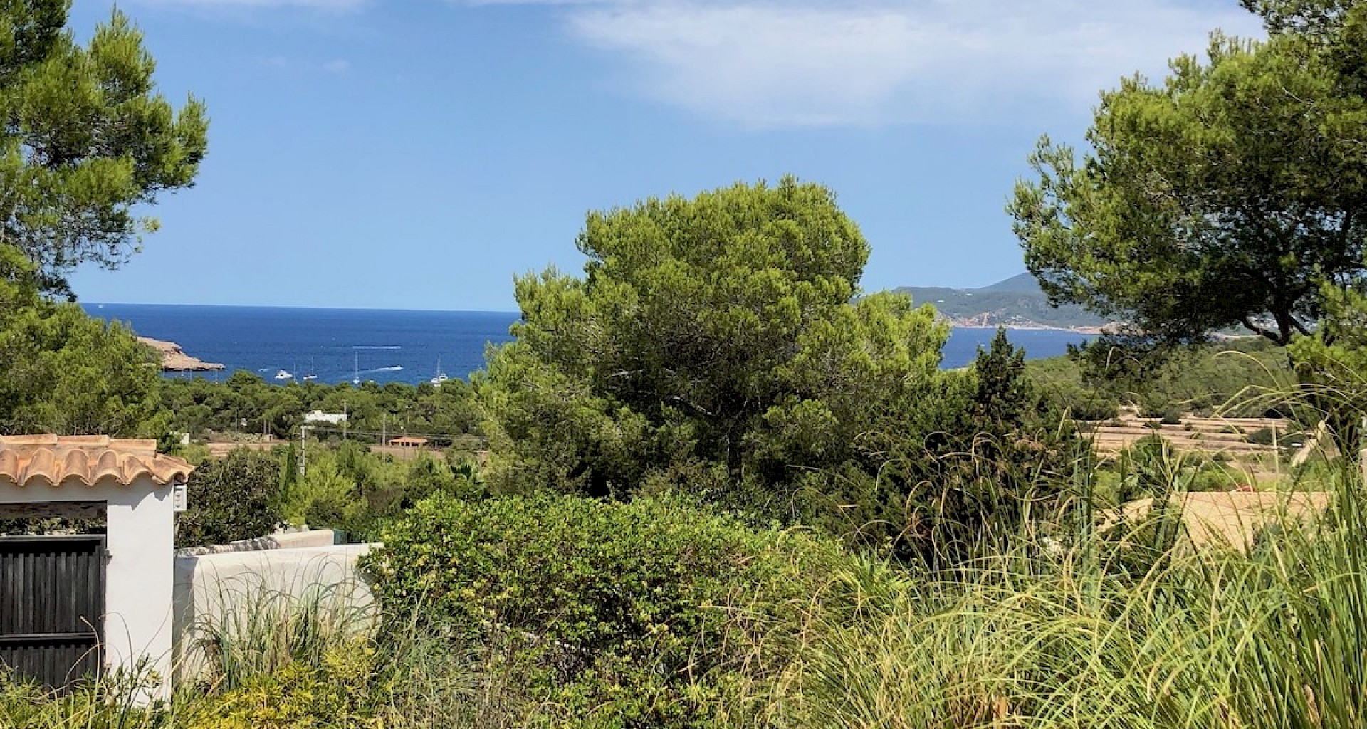 KROHN & LUEDEMANN Villa in Cala Bassa mit Ferienvermietlizenz auf Ibiza kaufen Villa Cala Bassa Ibiza 122