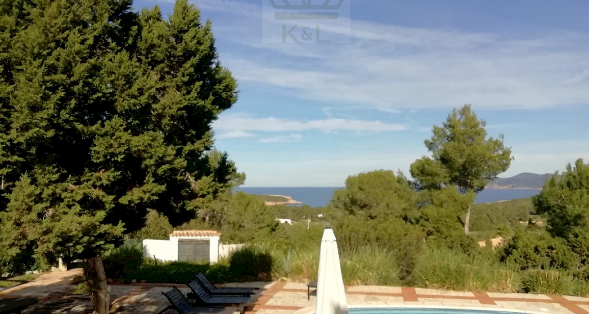 KROHN & LUEDEMANN Villa in Cala Bassa mit Ferienvermietlizenz auf Ibiza kaufen Villa Cala Bassa Ibiza 10