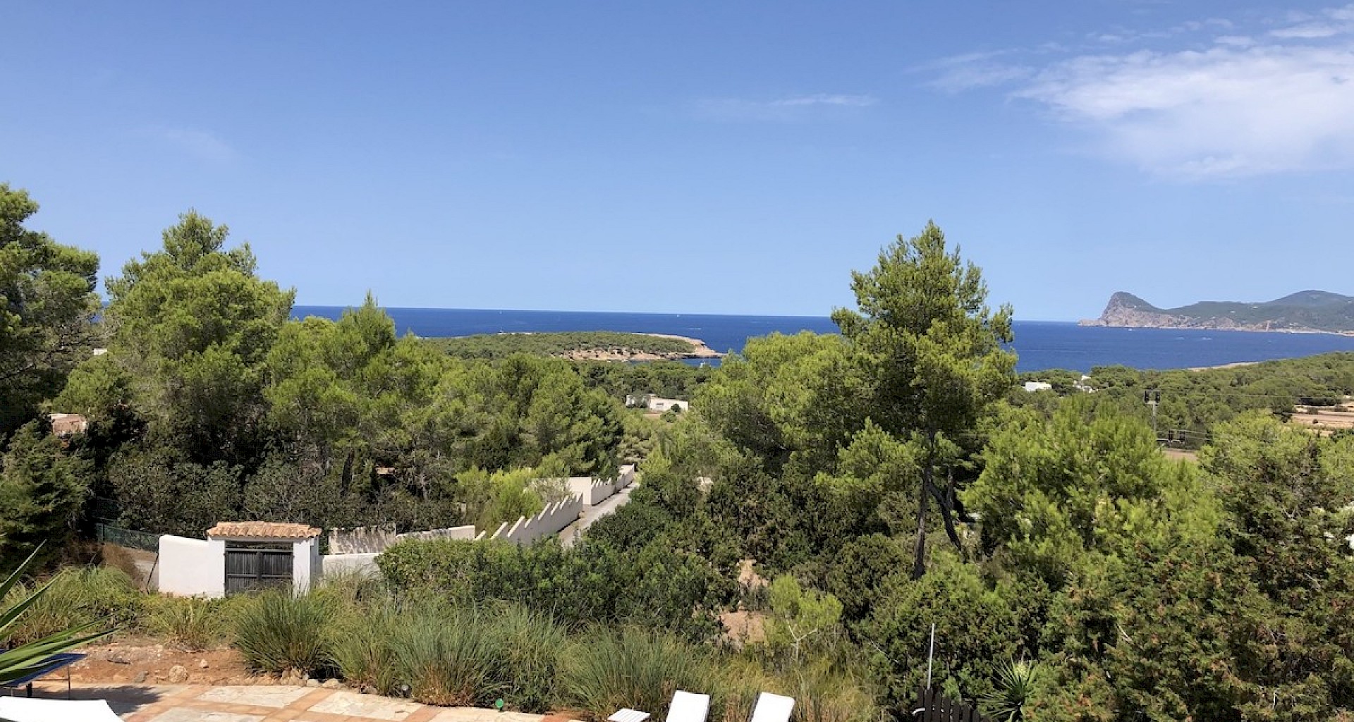 KROHN & LUEDEMANN Villa in Cala Bassa mit Ferienvermietlizenz auf Ibiza kaufen Villa Cala Bassa Ibiza 114