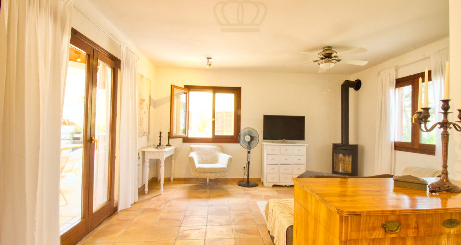 KROHN & LUEDEMANN Haus in Camp de Mar in Strandnähe im Südwesten von Mallorca kaufen. 