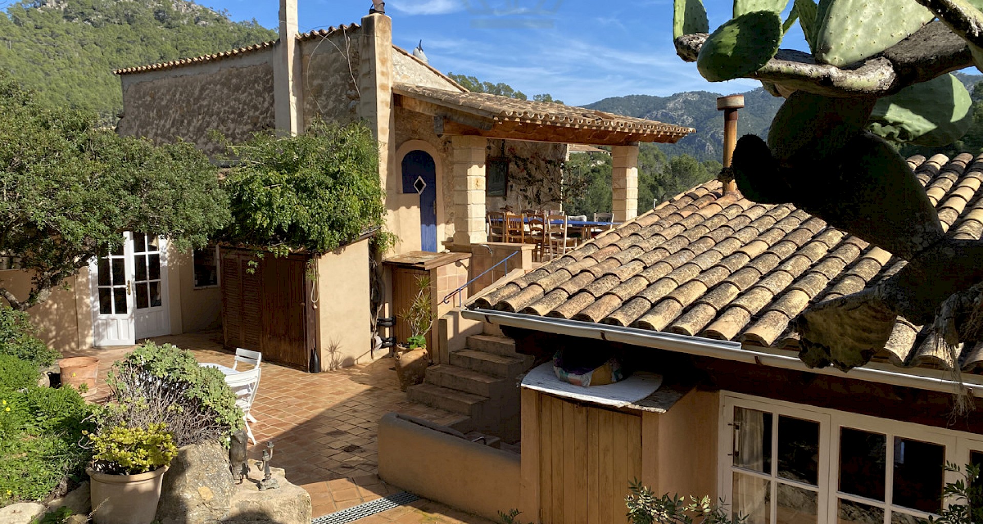 KROHN & LUEDEMANN Mediterranean Mallorca Finca/ country house in sought-after Andratx location Finca Andratx 18