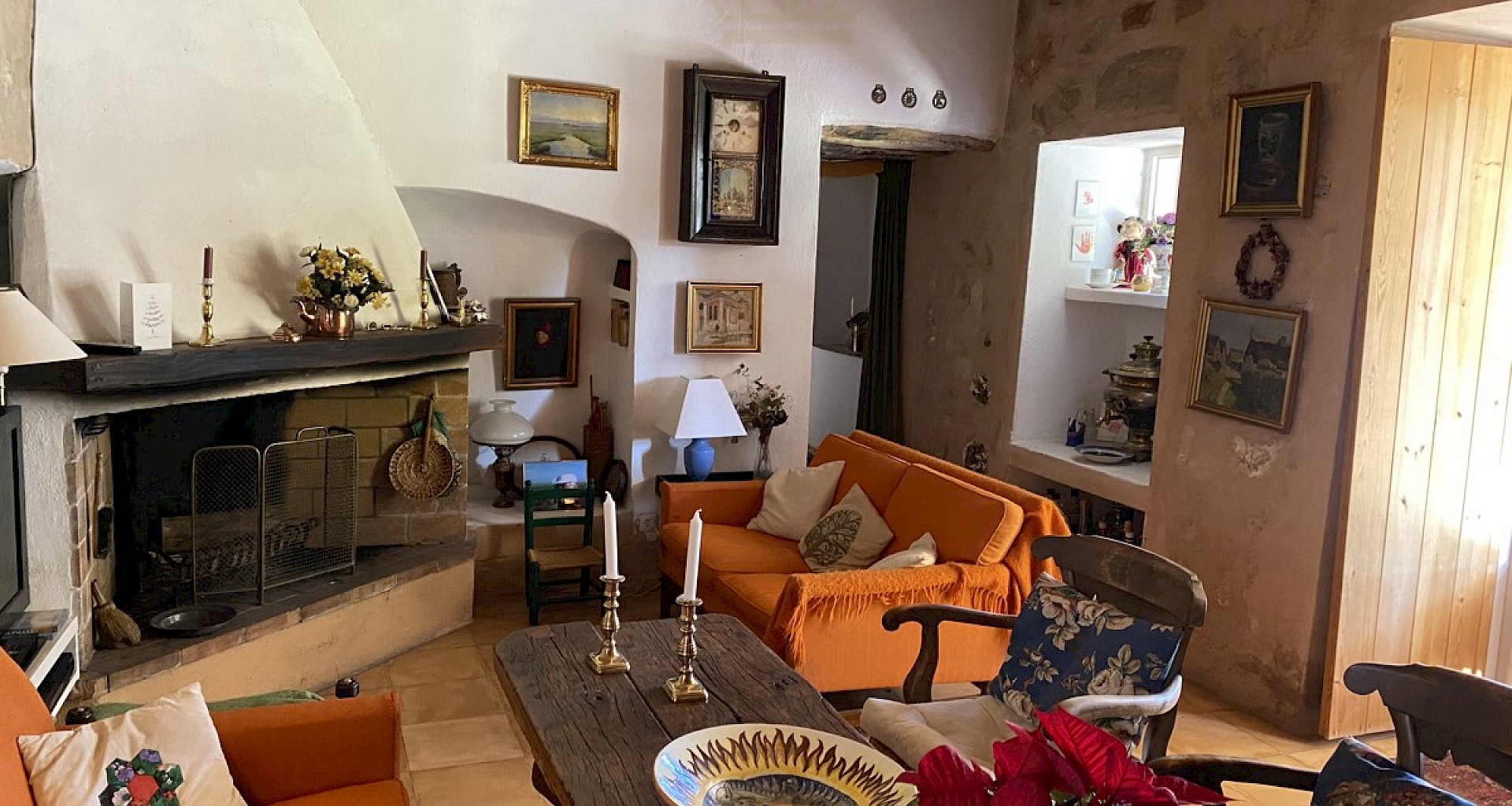 KROHN & LUEDEMANN Mediterranean Mallorca Finca/ country house in sought-after Andratx location Finca Andratx 04