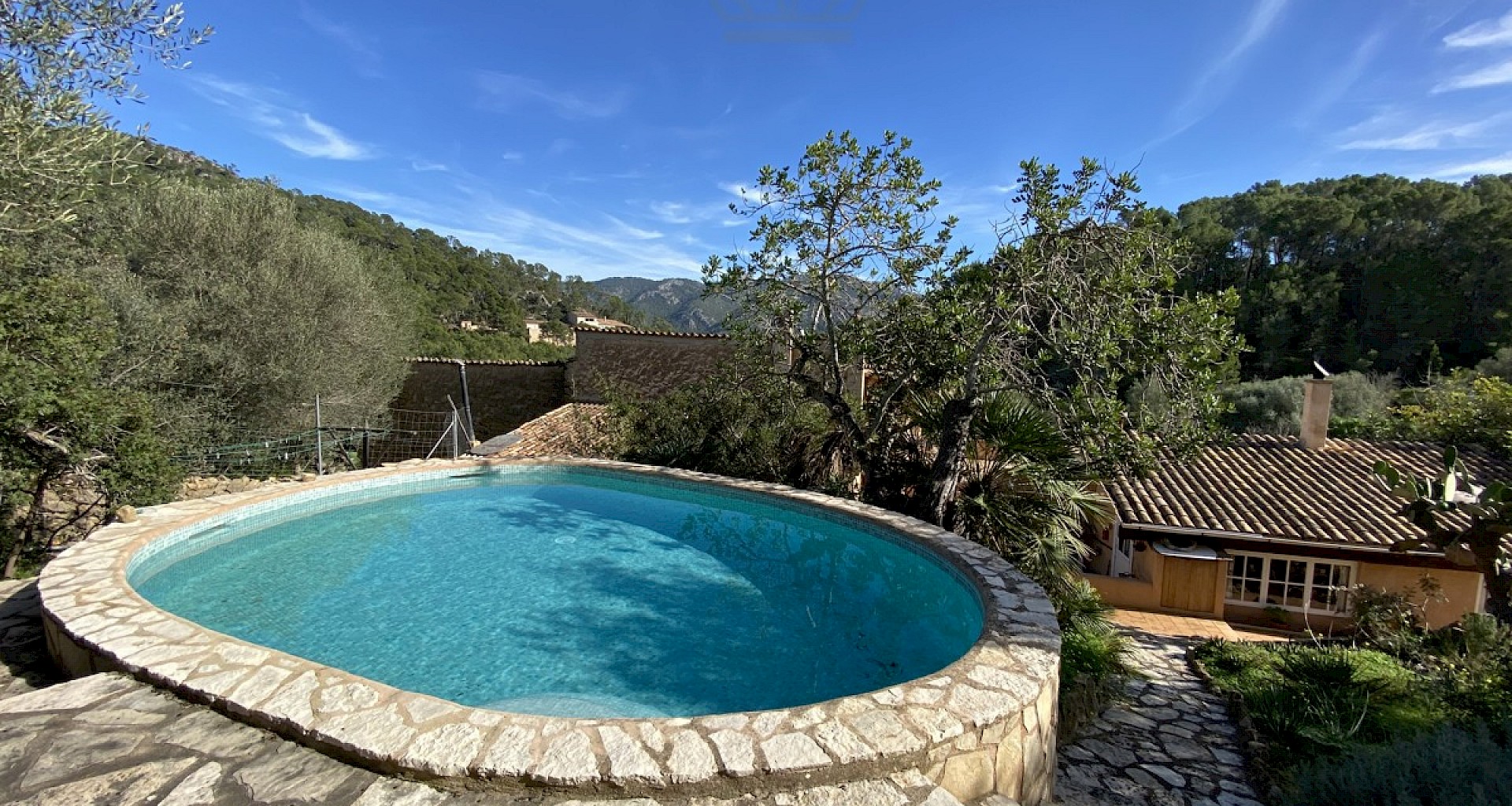 KROHN & LUEDEMANN Mediterranean Mallorca Finca/ country house in sought-after Andratx location Finca Andratx 19
