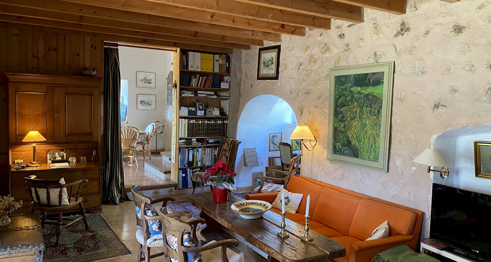 KROHN & LUEDEMANN Mediterranean Mallorca Finca/ country house in sought-after Andratx location Finca Andratx 24