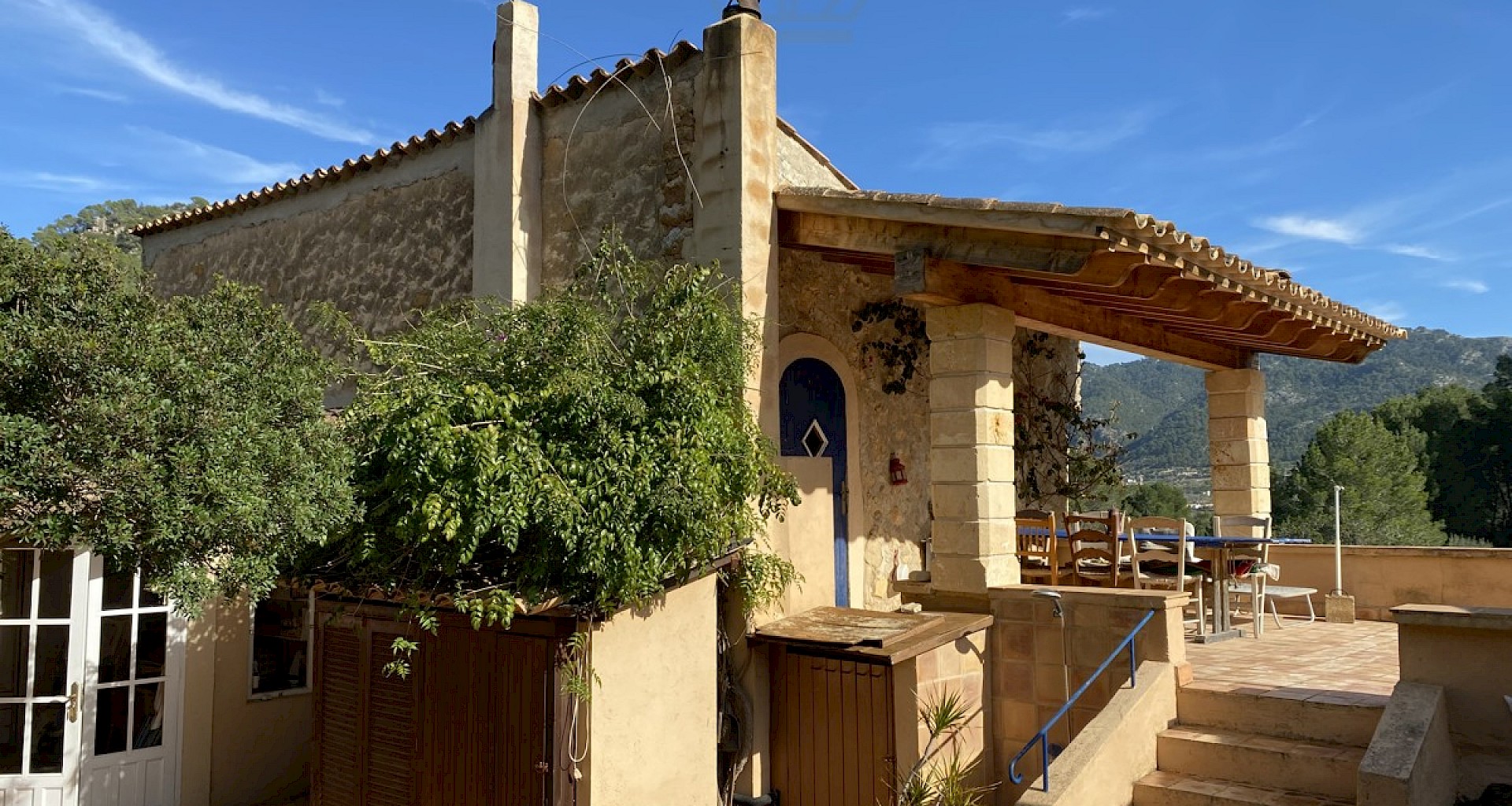 KROHN & LUEDEMANN Mediterranean Mallorca Finca/ country house in sought-after Andratx location Finca Andratx 17