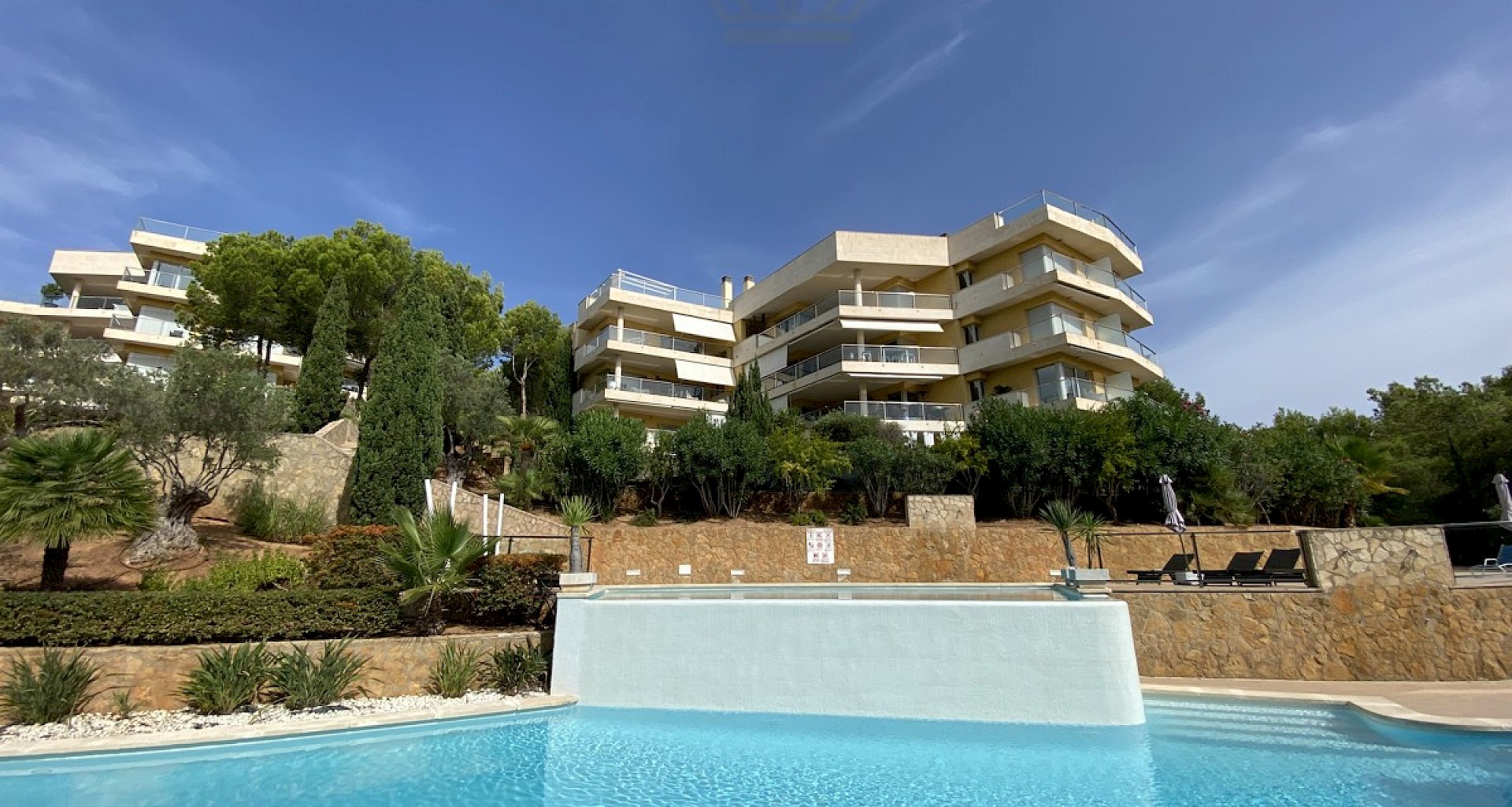 KROHN & LUEDEMANN Sol de Mallorca Apartment in Floresta del Mar with seaview, comfy and modern Wohnung in Floresta del Mar
