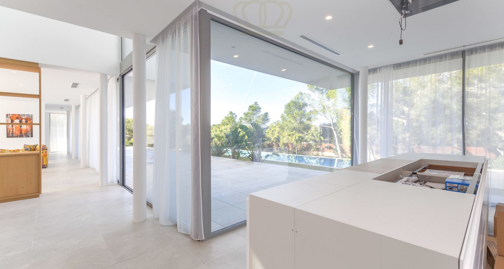 KROHN & LUEDEMANN Modern luxury new build villa in Santa Ponsa in sought after location with sea view Moderne Luxus Villa in Santa Ponsa 04