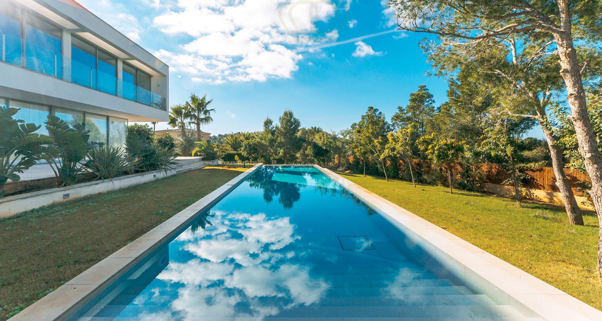 KROHN & LUEDEMANN Modern luxury new build villa in Santa Ponsa in sought after location with sea view Moderne Luxus Villa in Santa Ponsa 29