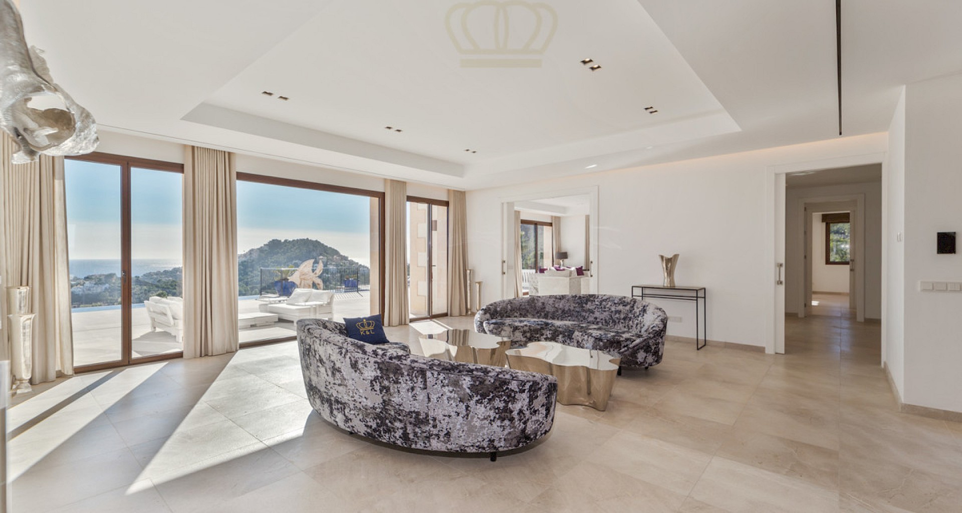 KROHN & LUEDEMANN Imposing luxury property in Port Andratx with panoramic views and absolute privacy Luxusanwesen in Puerto de Andratx 03