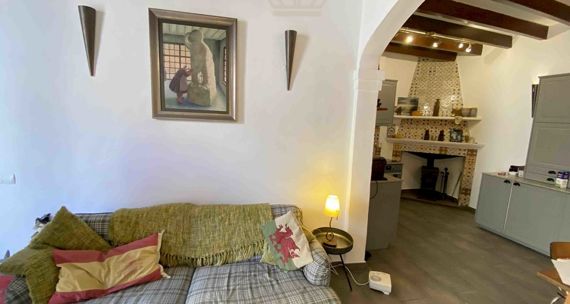 KROHN & LUEDEMANN Cosy townhouse in Andratx village with charming character Mallorquinisches Stadthaus in Andratx