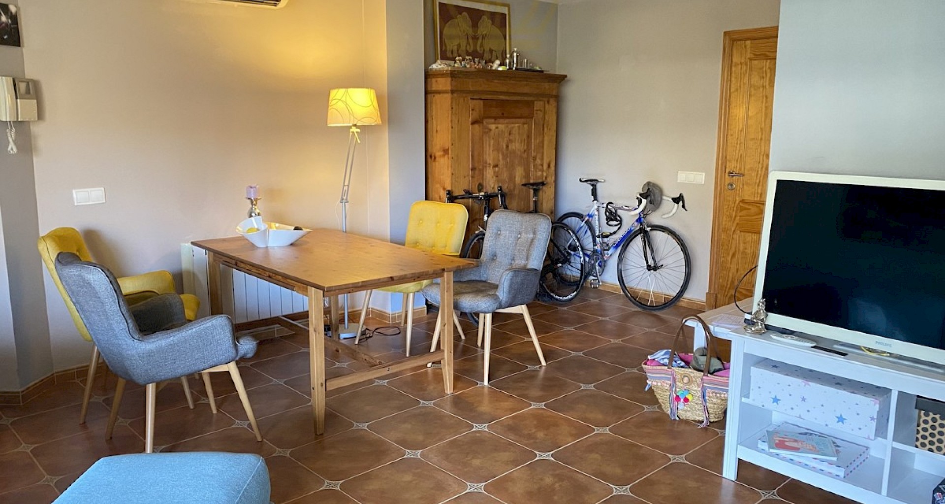 KROHN & LUEDEMANN Bel appartement de vacances à Puigderros près de Palma de Mallorca 