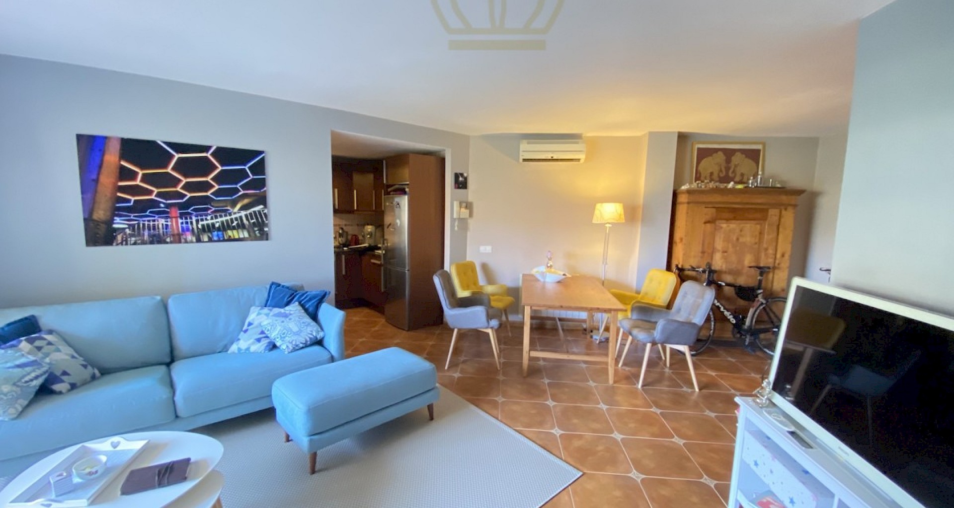KROHN & LUEDEMANN Bel appartement de vacances à Puigderros près de Palma de Mallorca 