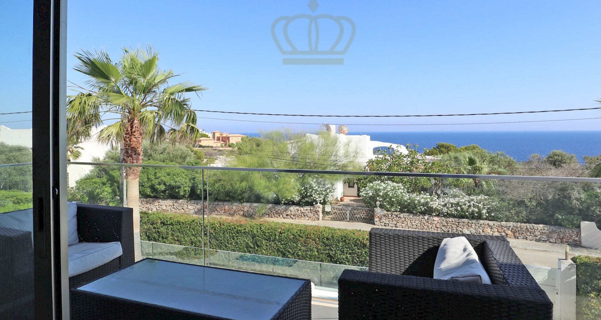 KROHN & LUEDEMANN Chalet en Cala Pi Mallorca con vistas al mar y piscina en zona tranquila 19