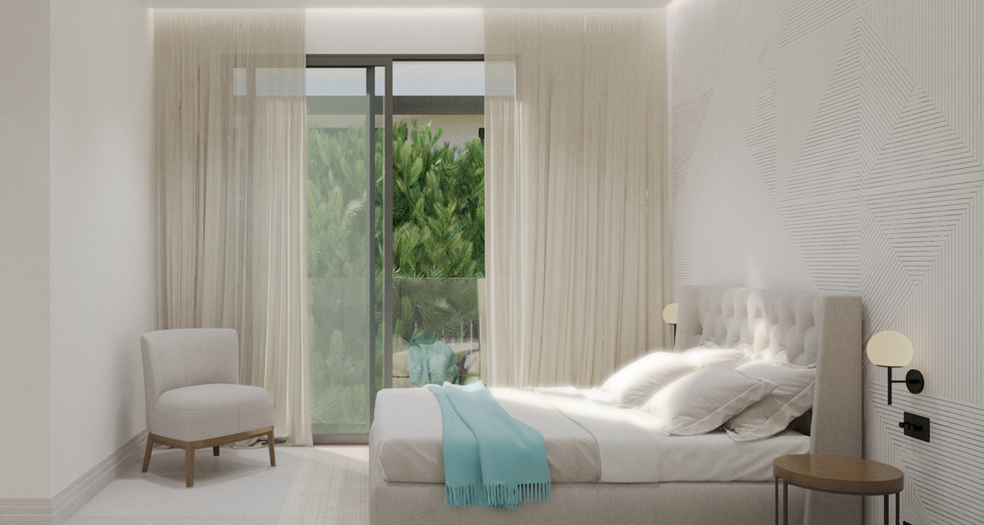 KROHN & LUEDEMANN Appartement exclusif de nouvelle construction avec grande terrasse à Palma 