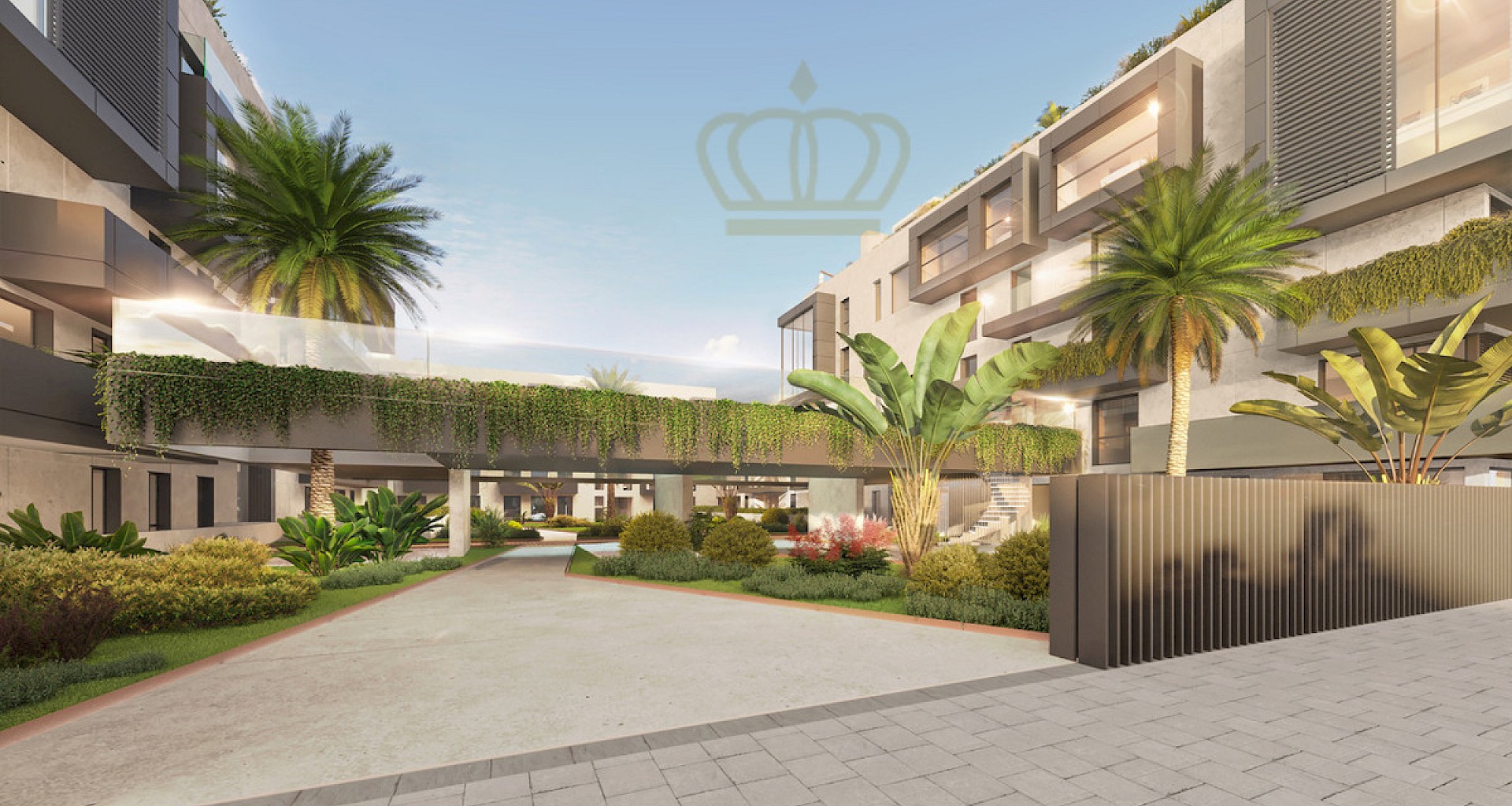 KROHN & LUEDEMANN Appartements de luxe neufs à Palma Portixol avec un maximum de confort 