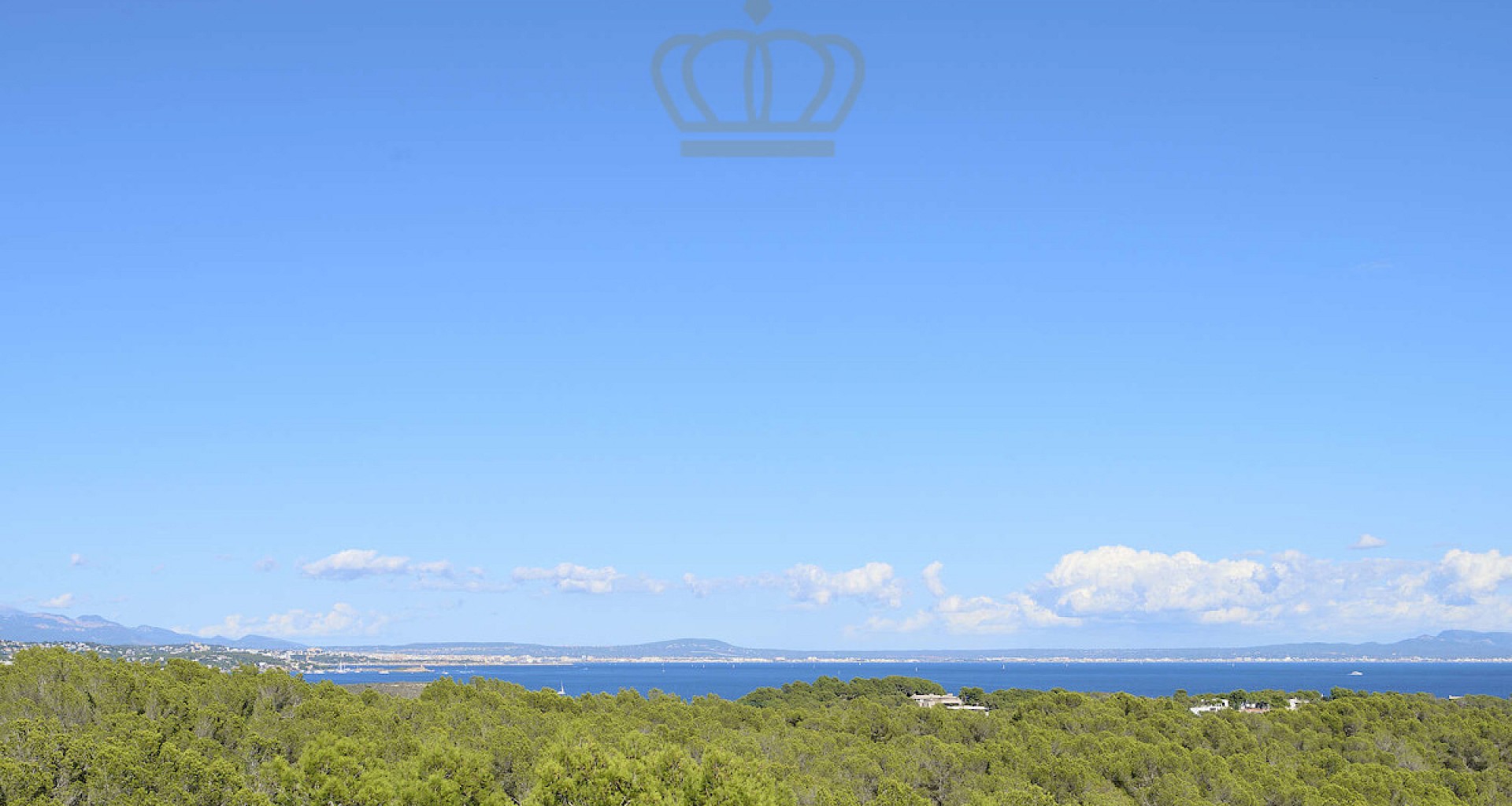 KROHN & LUEDEMANN Schönes Penthaus mit Meerblick in gehobener Anlage in Sol de Mallorca 