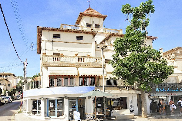 Villa classique à San Augustin comme objet d'investissement