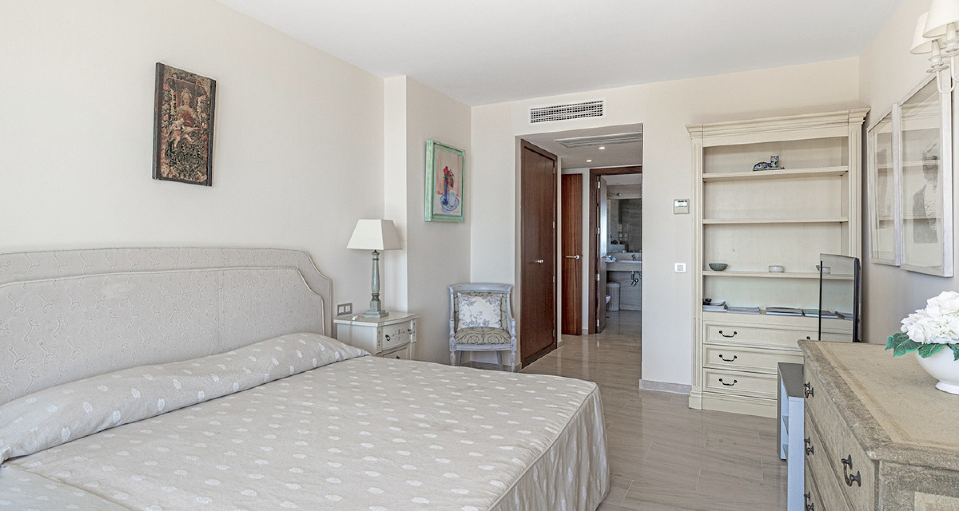 KROHN & LUEDEMANN Komfortable Sol de Mallorca Wohnung mit Meerblick 