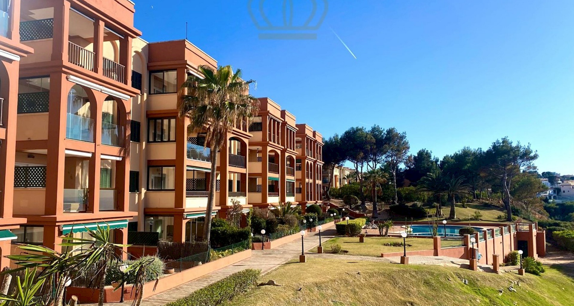 KROHN & LUEDEMANN Acheter un appartement attractif avec une super vue sur Port Adriano 